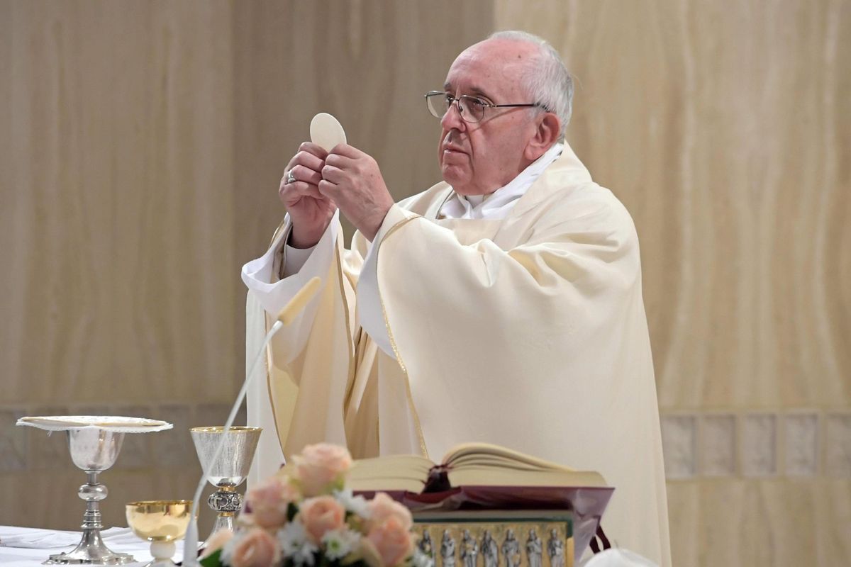 Il piano di Bergoglio per ridisegnare la curia