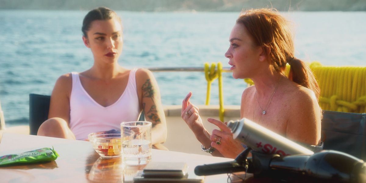 'Lohan's Beach Club' Episode Seven Recap: Brent Is Good Now