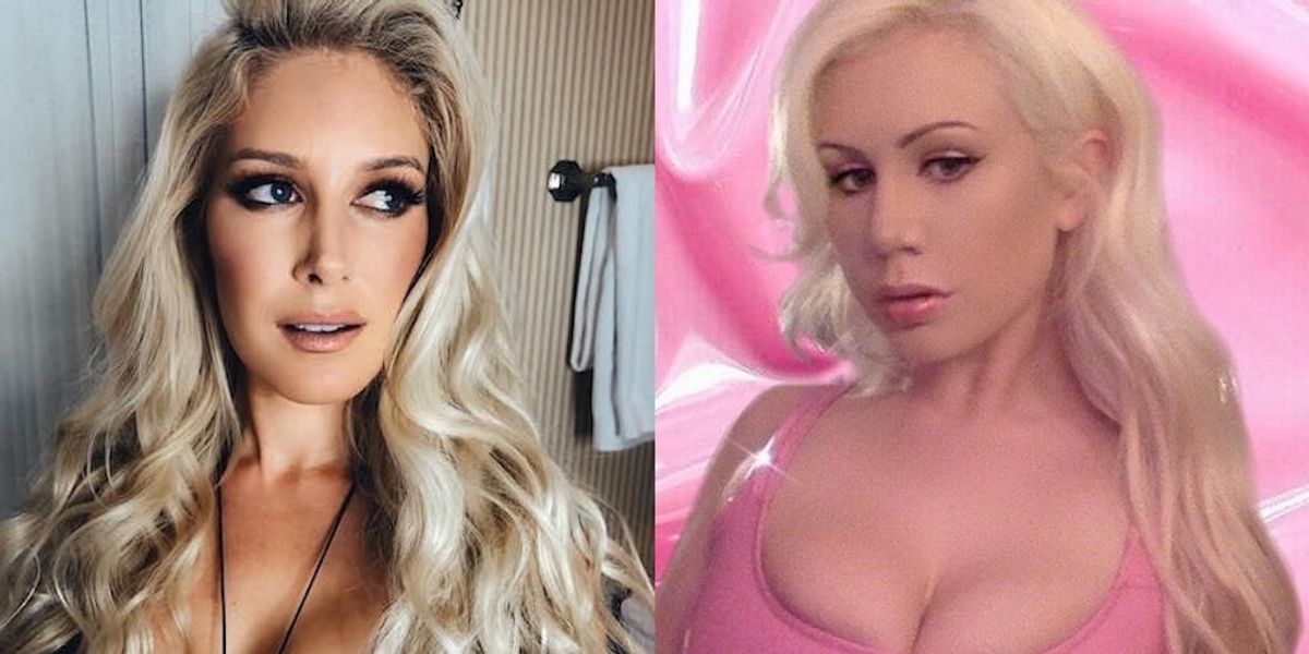 In Conversation: Slayyyter and Heidi Montag