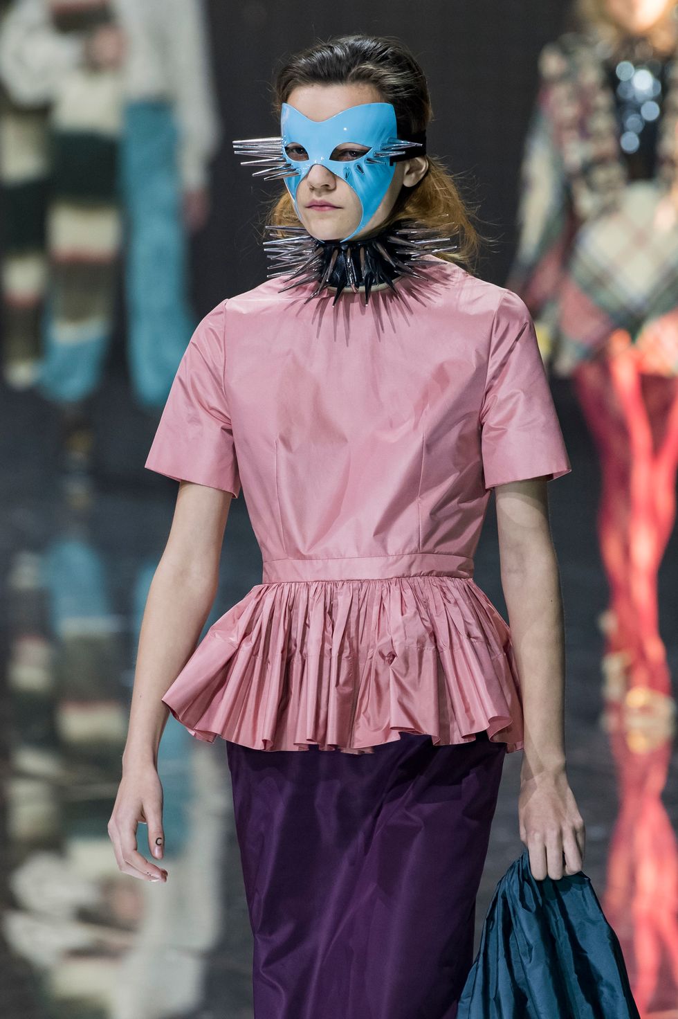Gucci's Transformational Moment at Milan Fashion Wek - PAPER