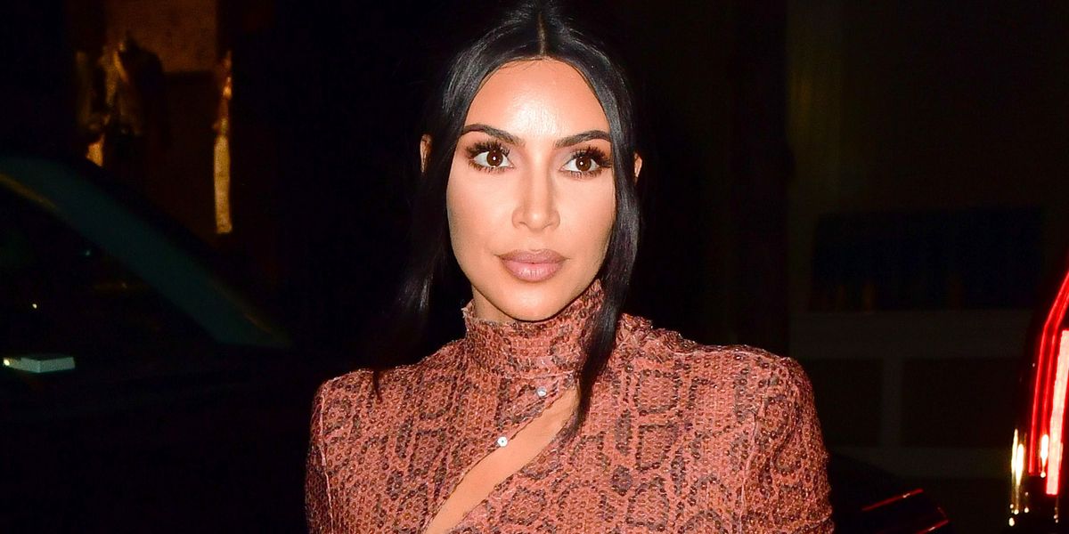 Kim Kardashian Launches Line of Affordable Sunglasses