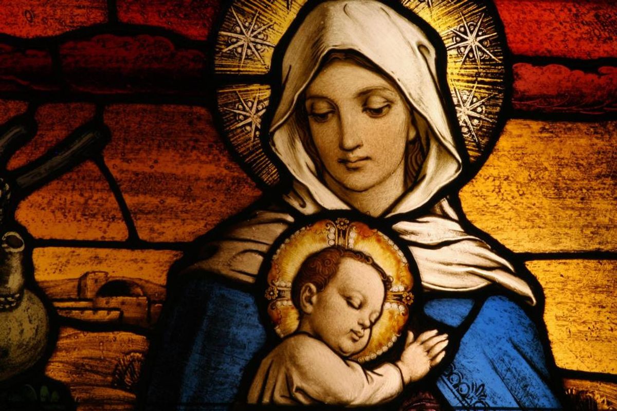 Christian Foster Care Agency Hating On The Catholics, Because It's The 1950s Apparently