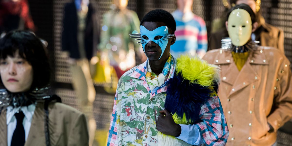 Gucci's Transformational Moment