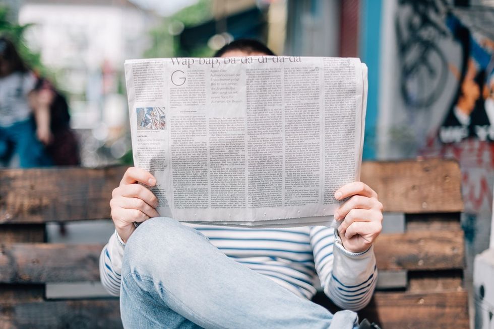 The Media Needs to Focus on Newsworthy News