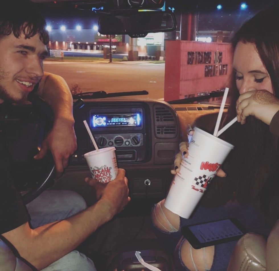 30 Things That Happen When You Date A Car Guy