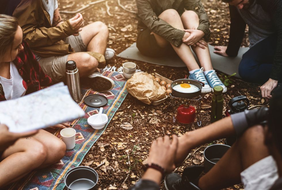 The Problem With Living Like An 'Open Book' Is That It Leaves Nothing To The Imagination
