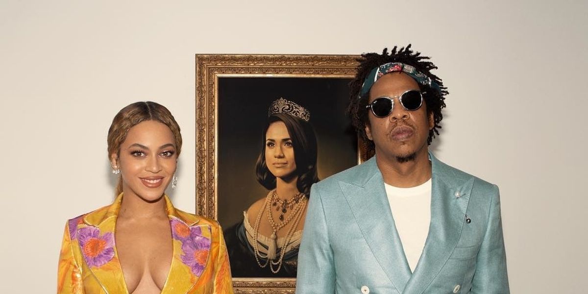 Beyoncé and Jay-Z Love Meghan Markle, Too