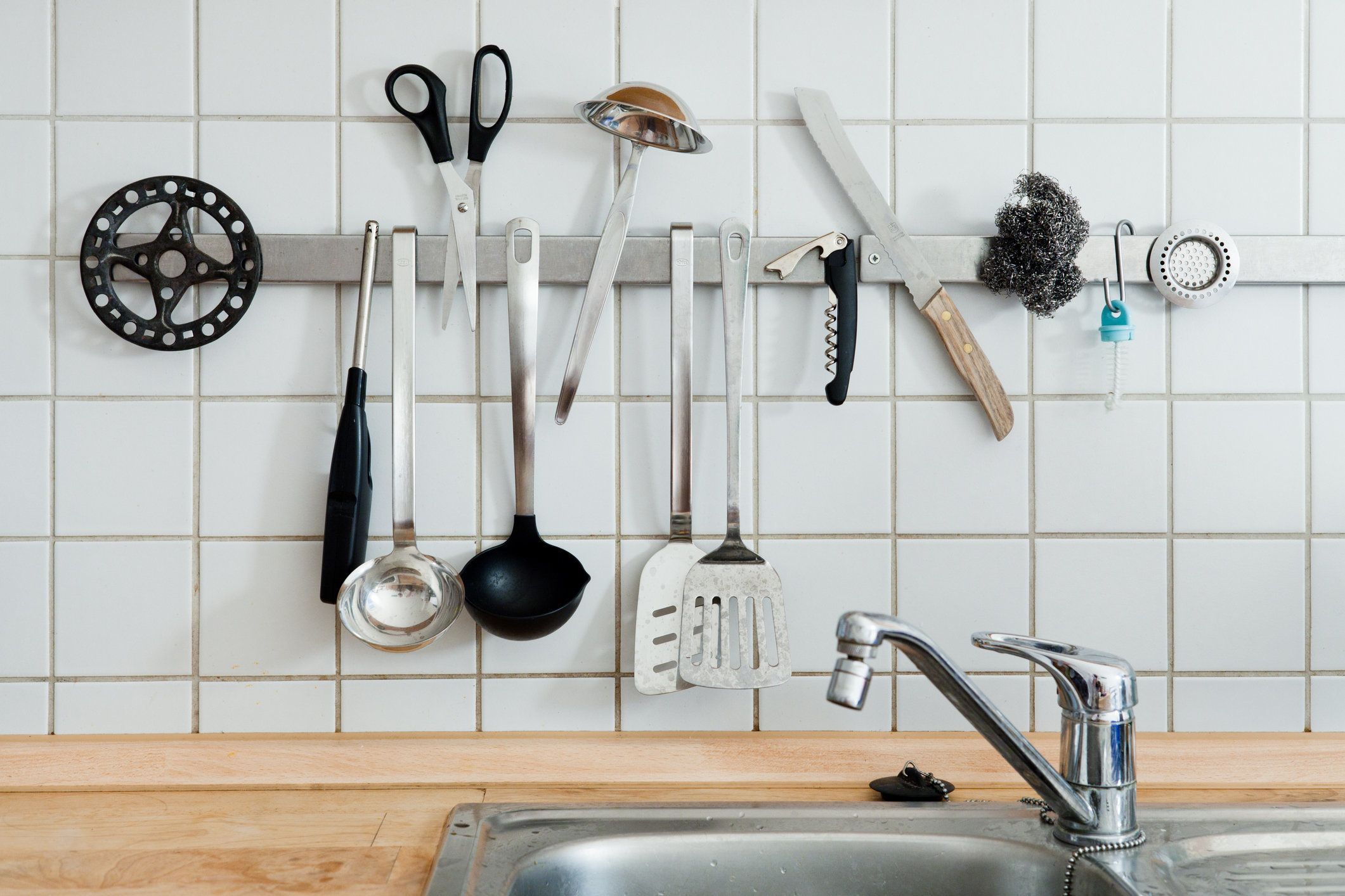 well stocked kitchen tools list