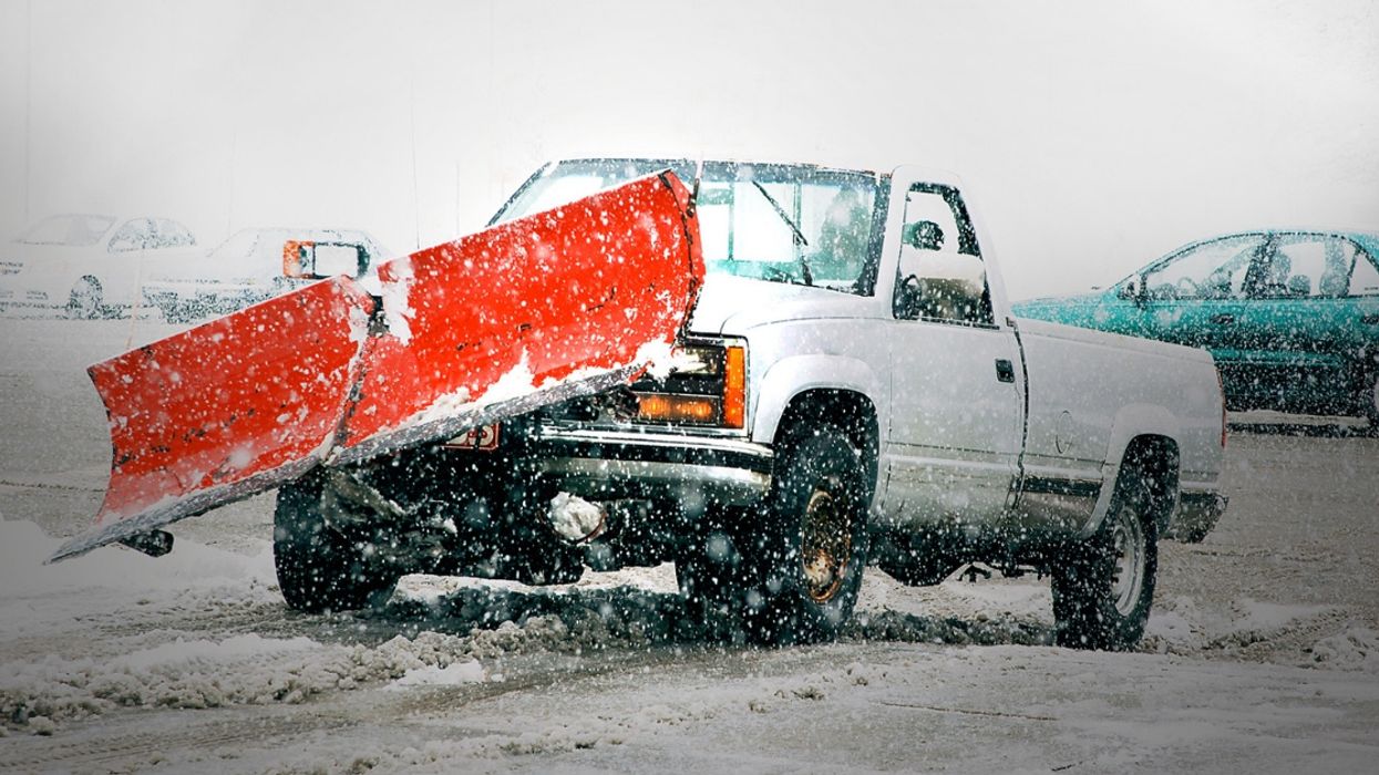 Idaho Teen Makes More Money In Just 4 Days Plowing Snow In Seattle Than A Lot Of People Make In A Whole Year