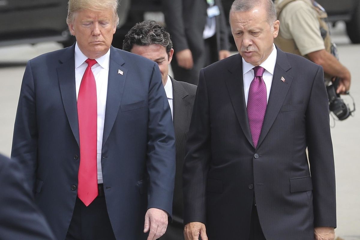 Sanzioni Usa alla Turchia: è la prima volta tra due alleati Nato