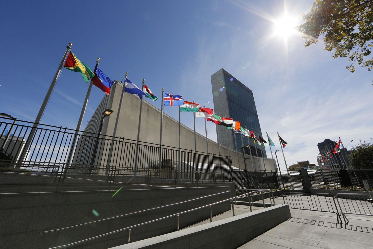 Non firmiamo il documento dell’Onu che impone il bavaglio sui migranti