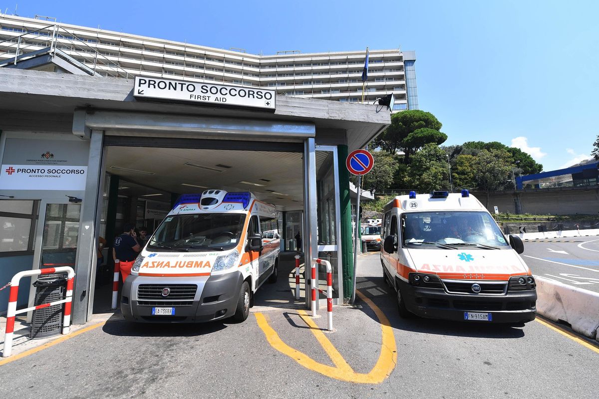 «Per difendere gli ospedali serve l’esercito»