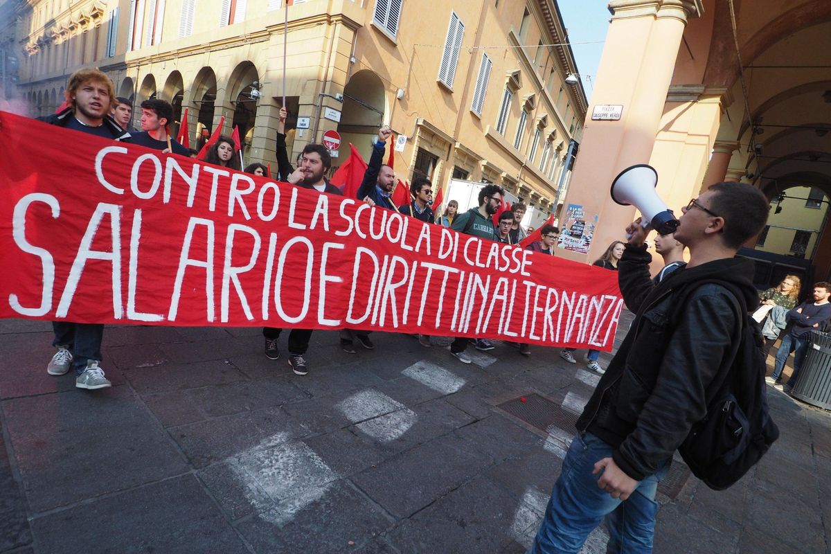 Obbligo d’alternanza scuola lavoro? Il ministero scherzava. Da tre anni