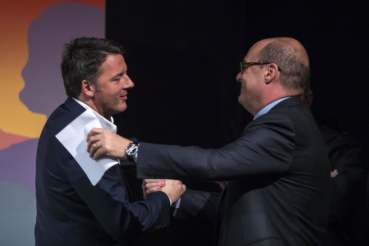 A furia di «Prima gli stranieri» la sinistra si eclissa