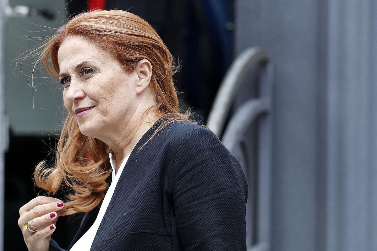 La Maggioni indagata nell’inchiesta rivelata dalla «Verità»