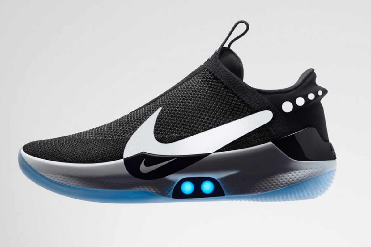 Nike’s self-tying Adapt BB shoes tripped up by faulty firmware