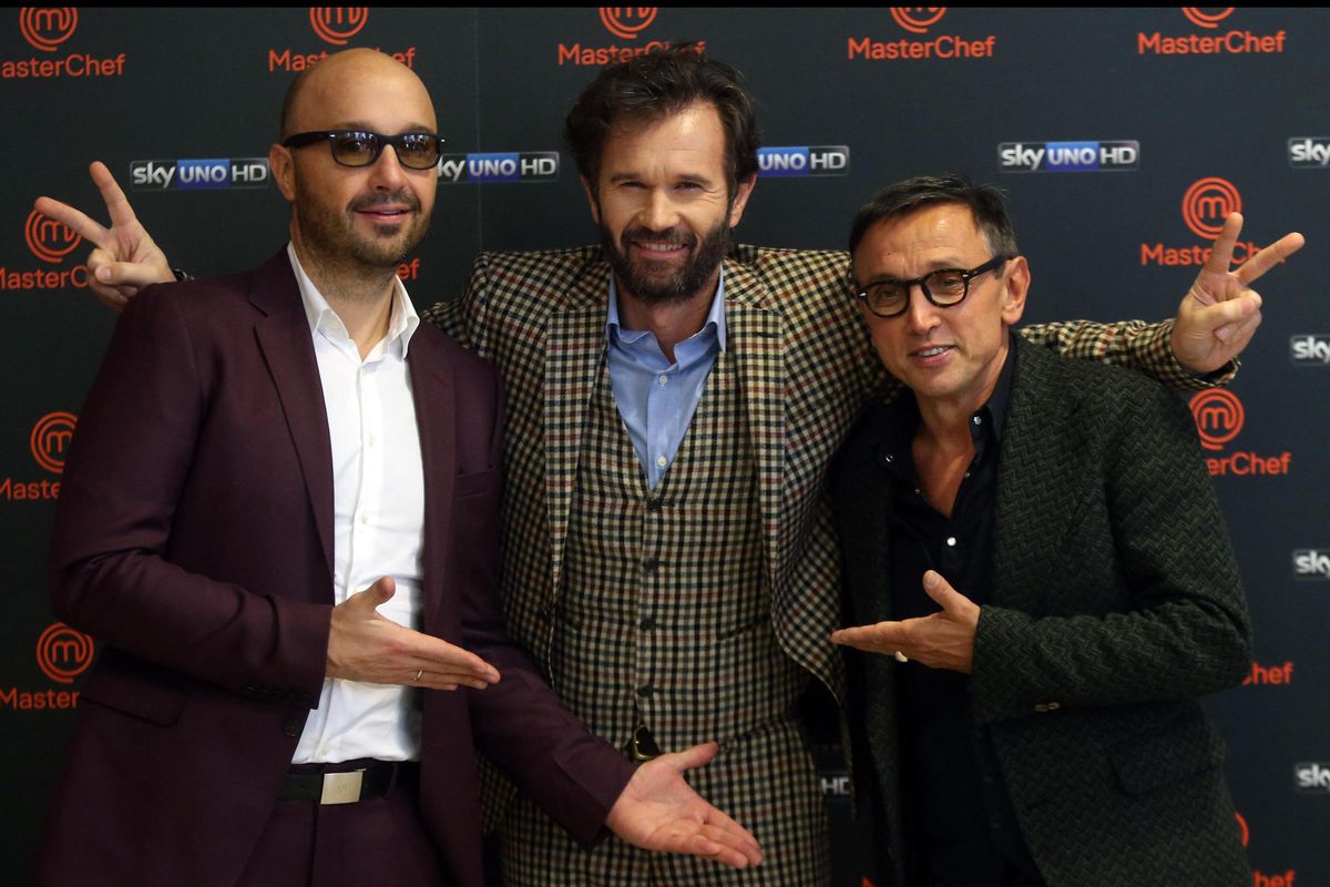 I Vip di Masterchef scodellano lezioni di pessimo gusto