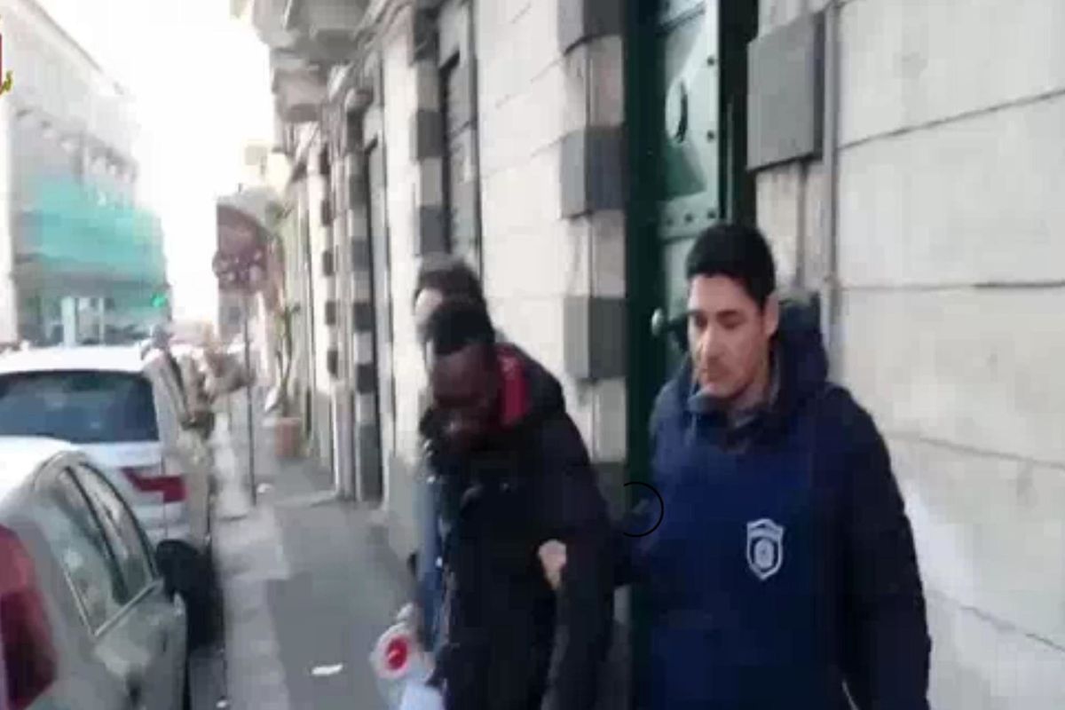 Il vero allarme riguarda i criminali nigeriani