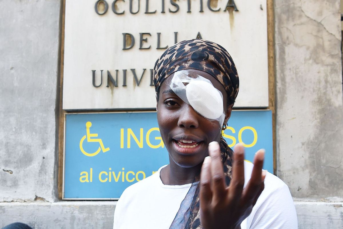 Nessun mea culpa da chi urlava al razzismo