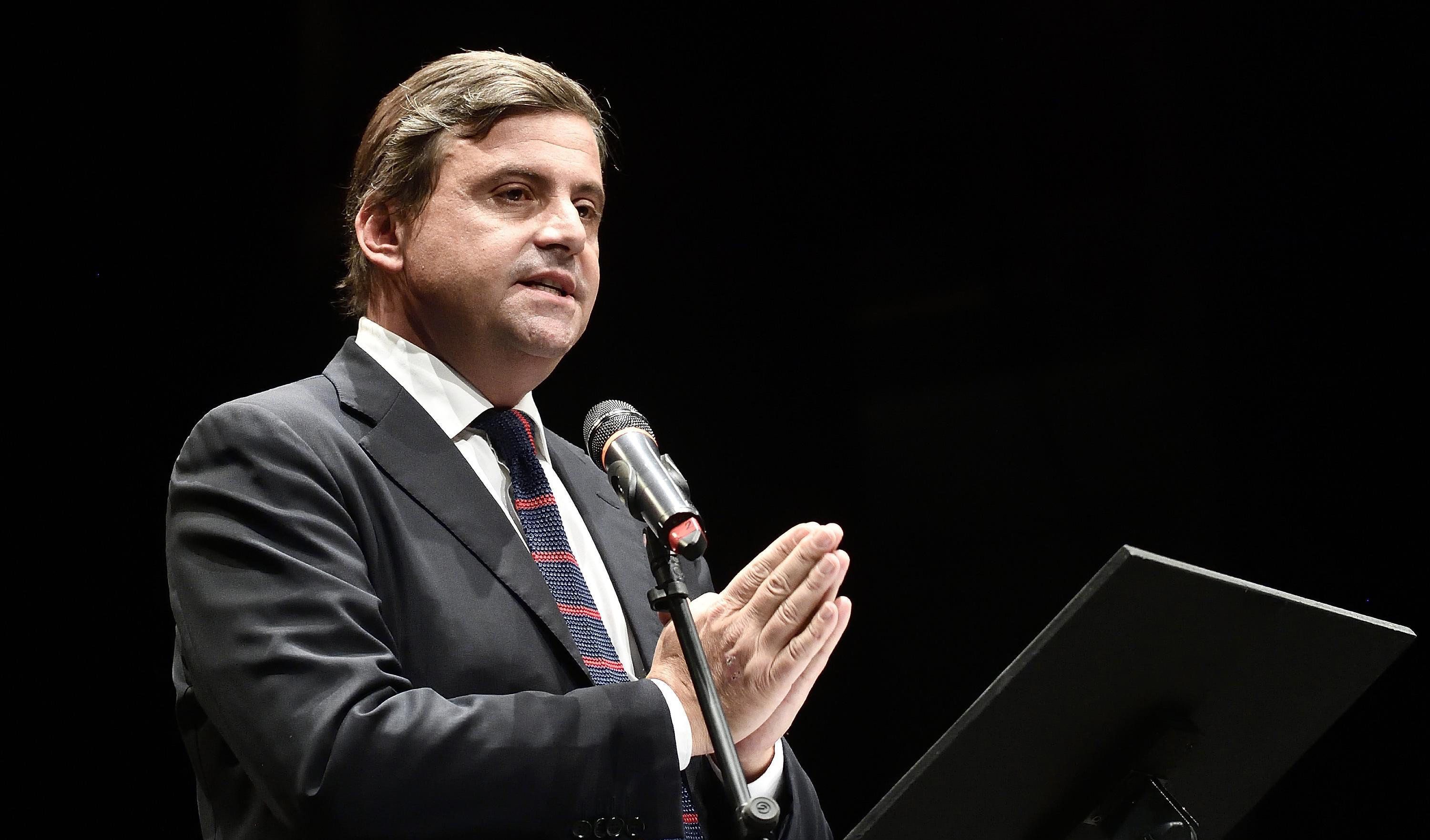 Su Tim Calenda scopre l’interesse nazionale