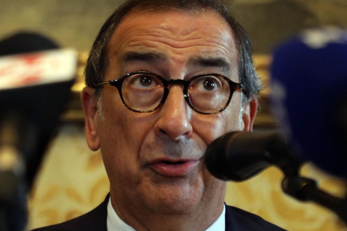 Sala rifiuta le Olimpiadi. Voleva solo i soldi