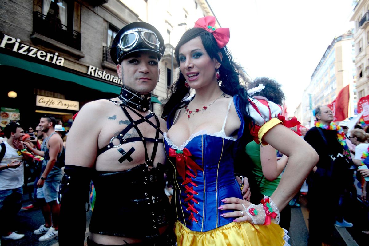 I giudici regalano ai gay pure la reversibilità