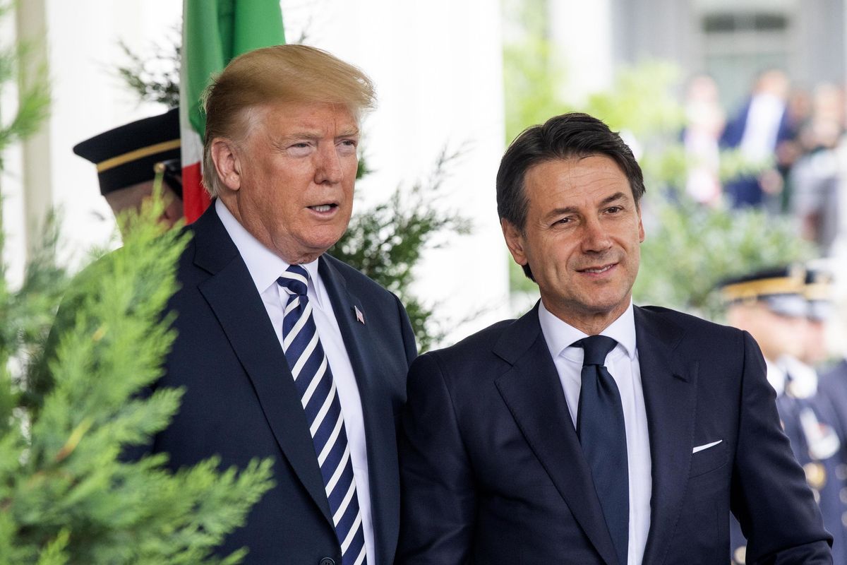 Ora Trump schiera la cavalleria: in arrivo investimenti Usa in Italia