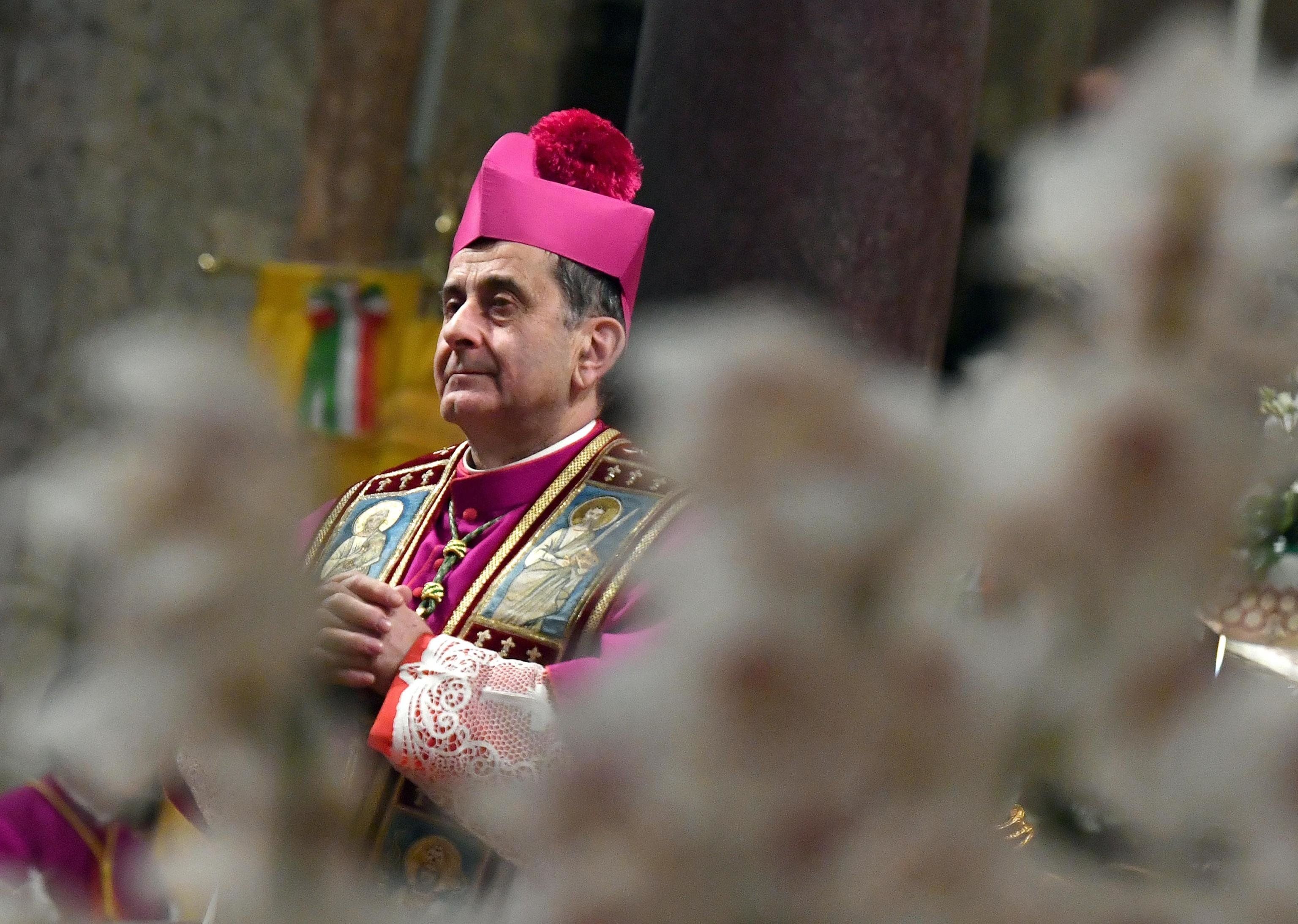 Il Vaticano sapeva dei suoi errori quando nominò Delpini vescovo