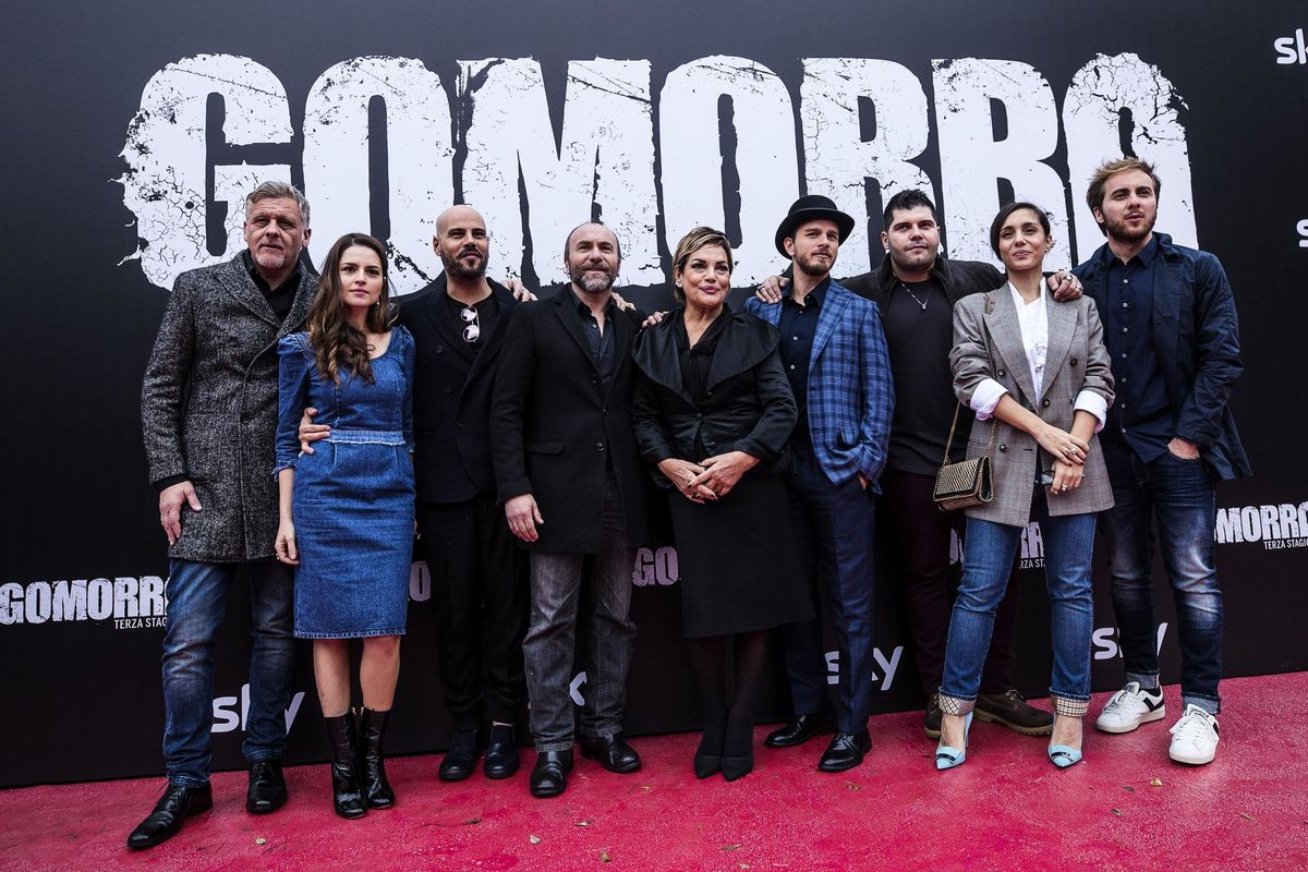Immigrato pretende la cittadinanza italiana per fare il cattivo di «Gomorra»