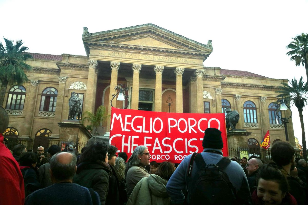 Allarmismo, malattia da progressisti sempre smentita dalla realtà dei fatti