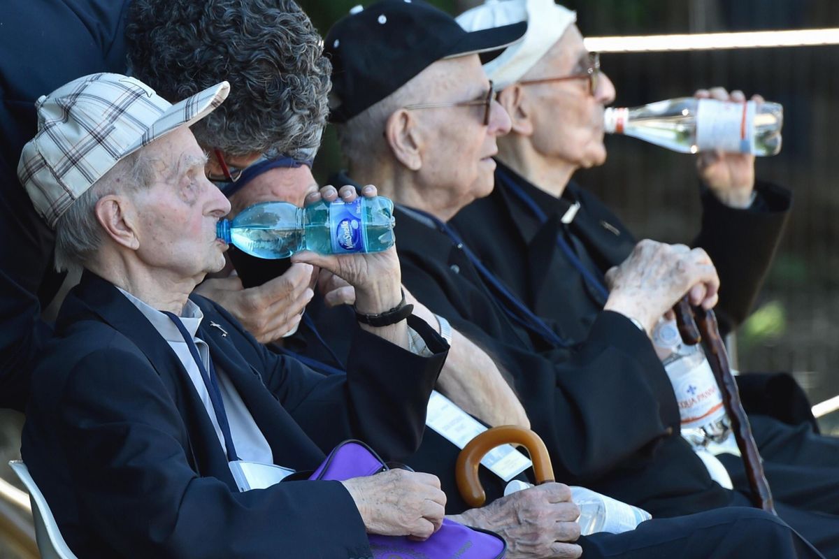 Emergenza anziani: il vero razzismo