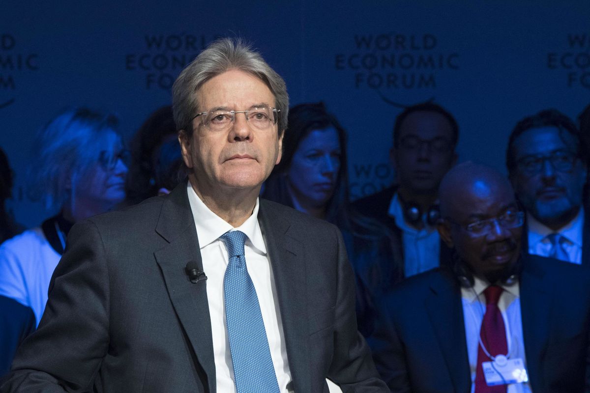 Balla miliardaria di Gentiloni sullo spread