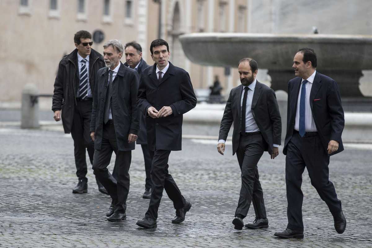 O il Pd rottama
il rottamatore o muore