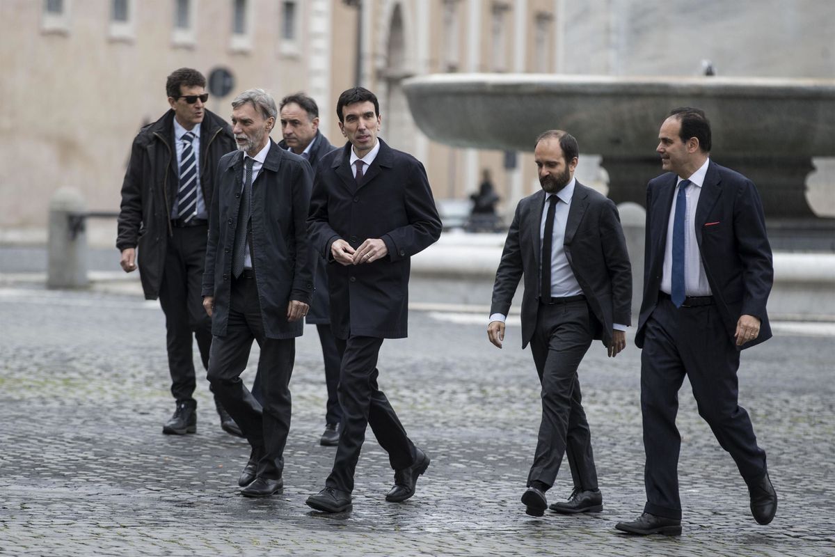 O il Pd rottama
il rottamatore o muore