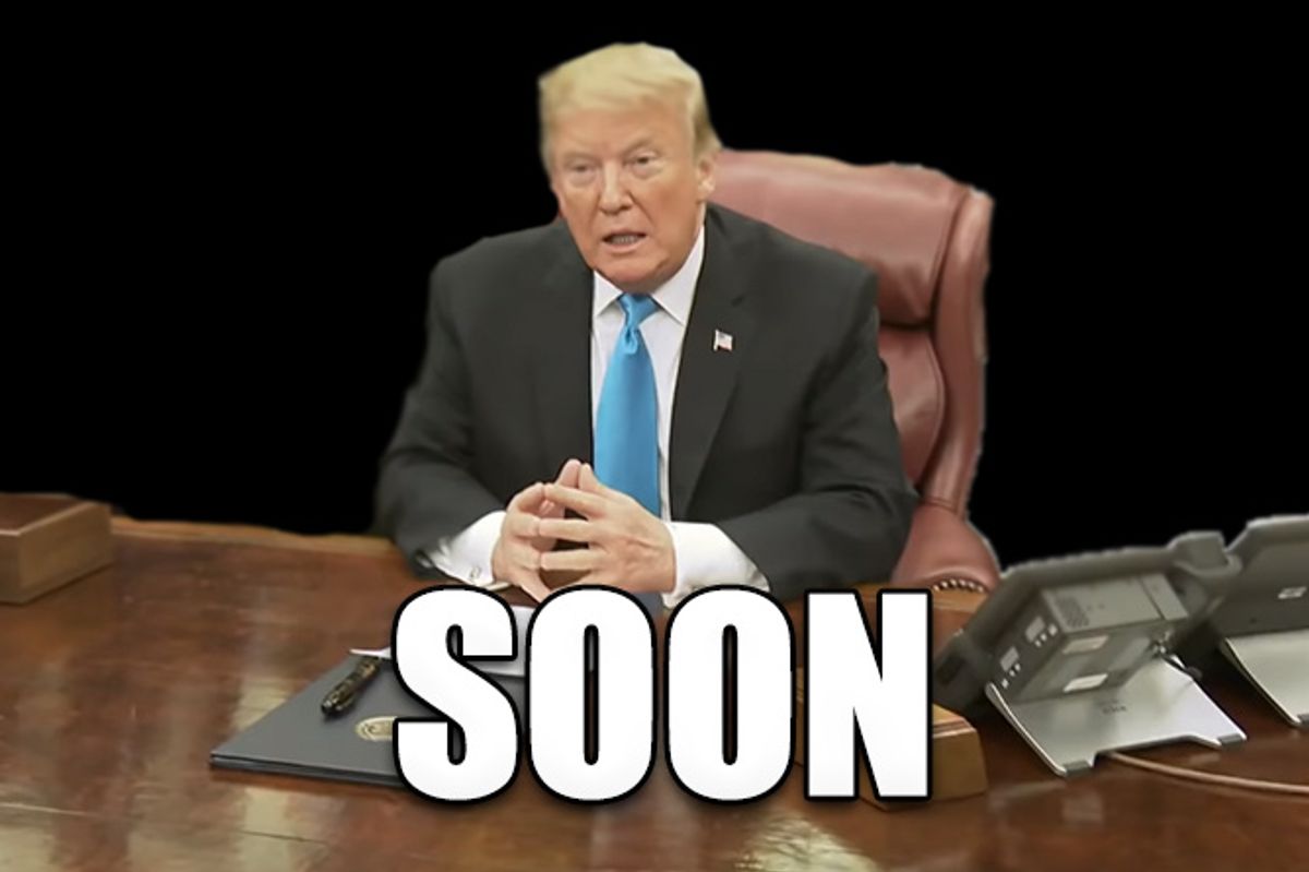 Coming To A Head. Wonkagenda For Thurs., Feb. 21, 2019