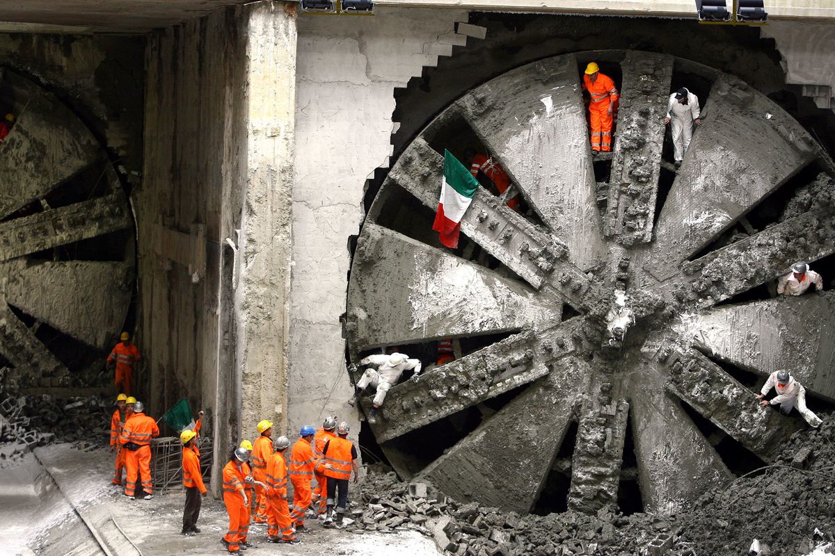 Tanto rumore per nulla: l’opera alla fine si farà