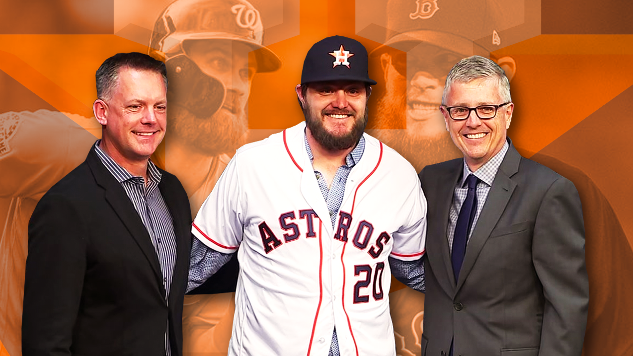 There are more questions than answers right now for this Astros team