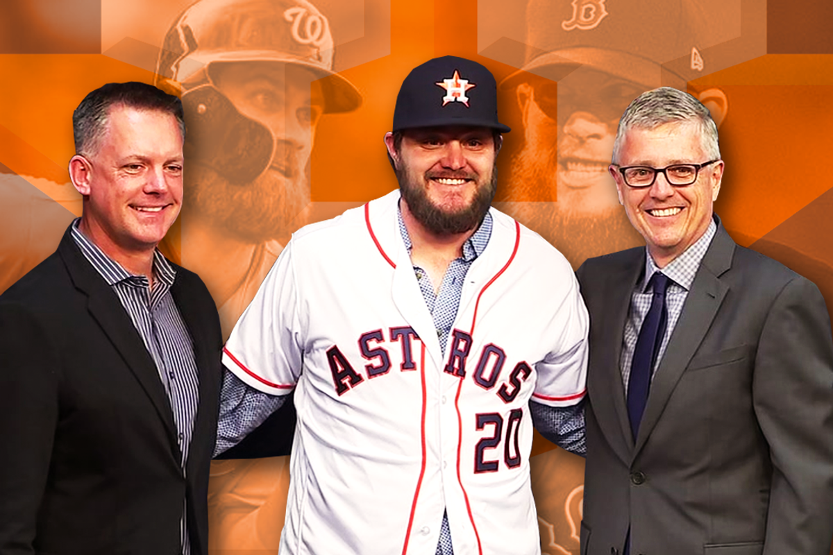 There are more questions than answers right now for this Astros team