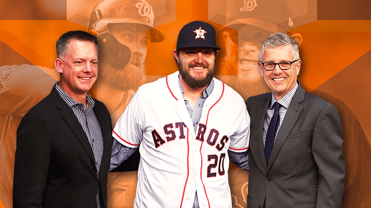 There are more questions than answers right now for this Astros team