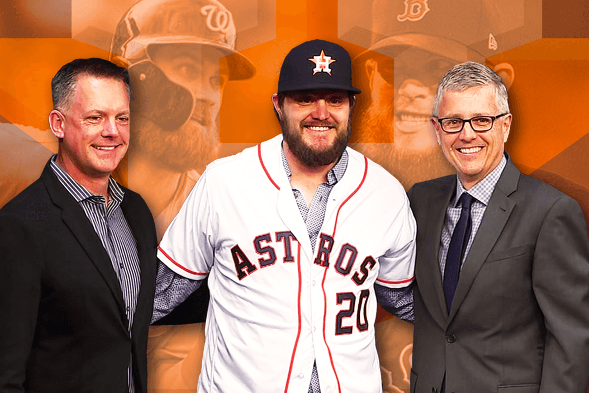 There are more questions than answers right now for this Astros team