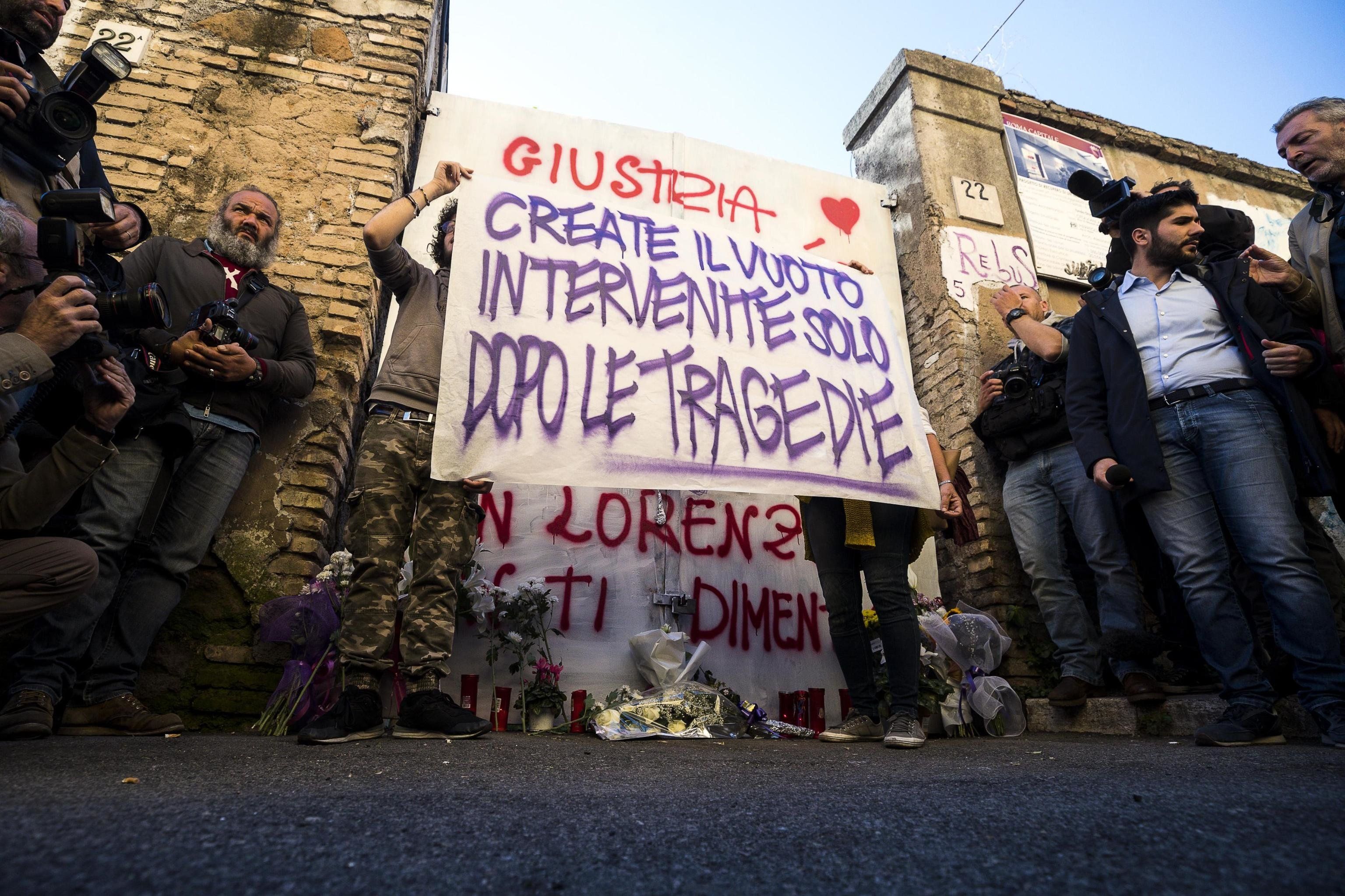 Compagni choc: «Desirée è stata fortunata»