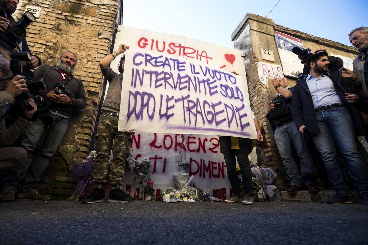 Compagni choc: «Desirée è stata fortunata»