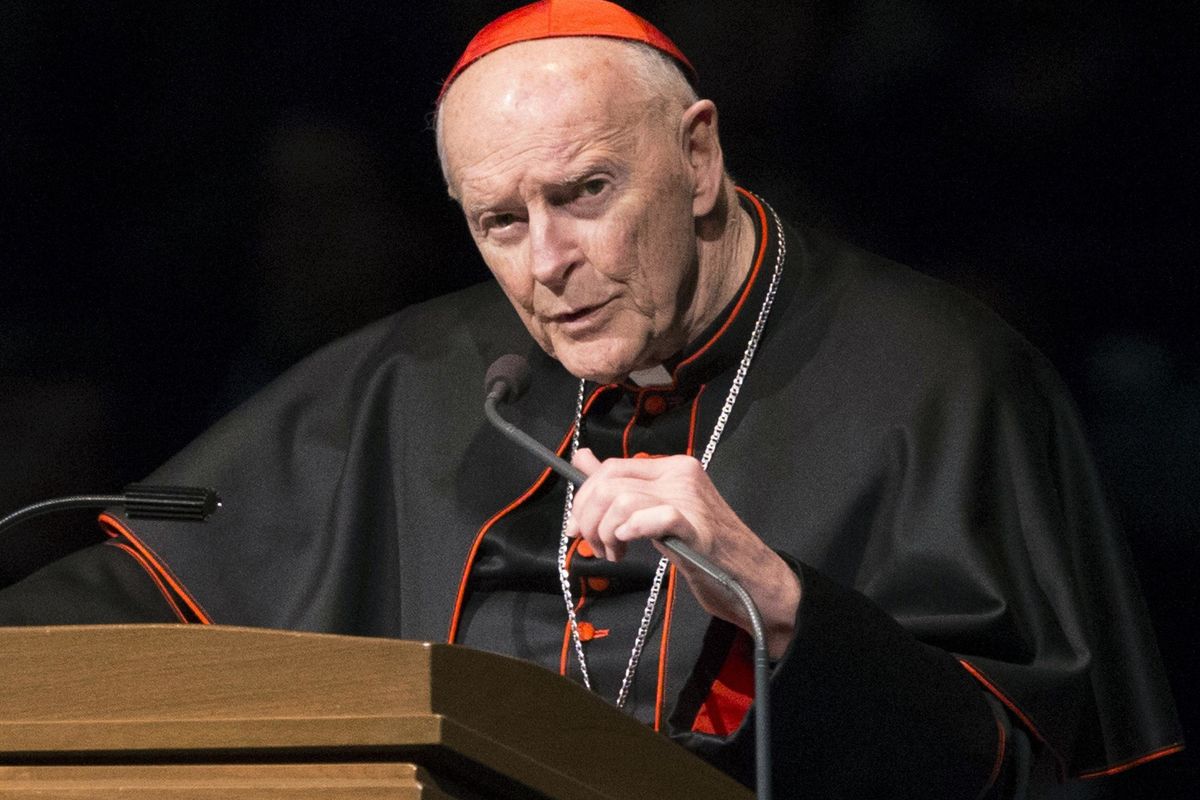 Ramsey come Viganò: «McCarrick va buttato fuori dalla Chiesa»