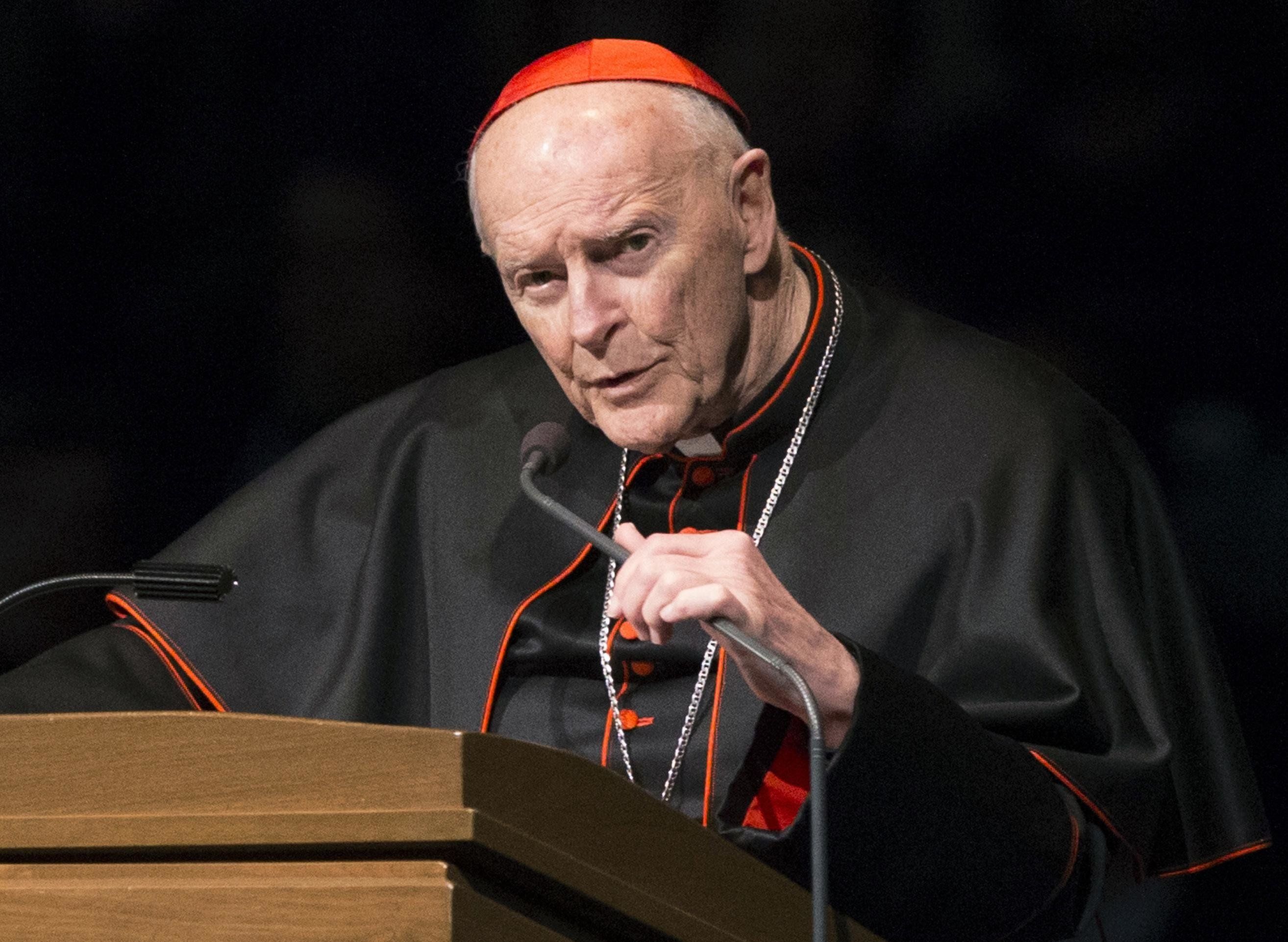 Ramsey come Viganò: «McCarrick va buttato fuori dalla Chiesa»