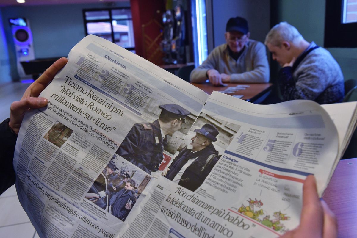 Nel feudo del Bullo il dialogo nel Pd si fa per avvocati