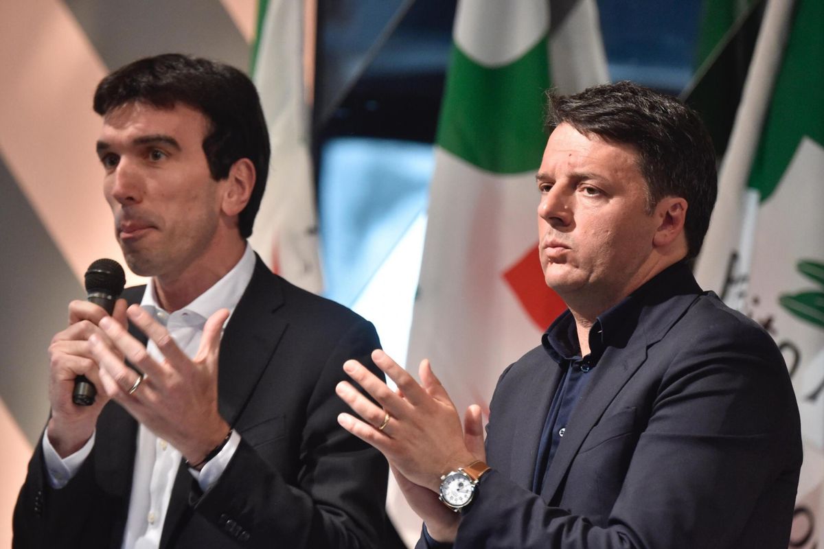 Rottamato il reggente Martina, Renzi è pronto a far lo stesso col Pd