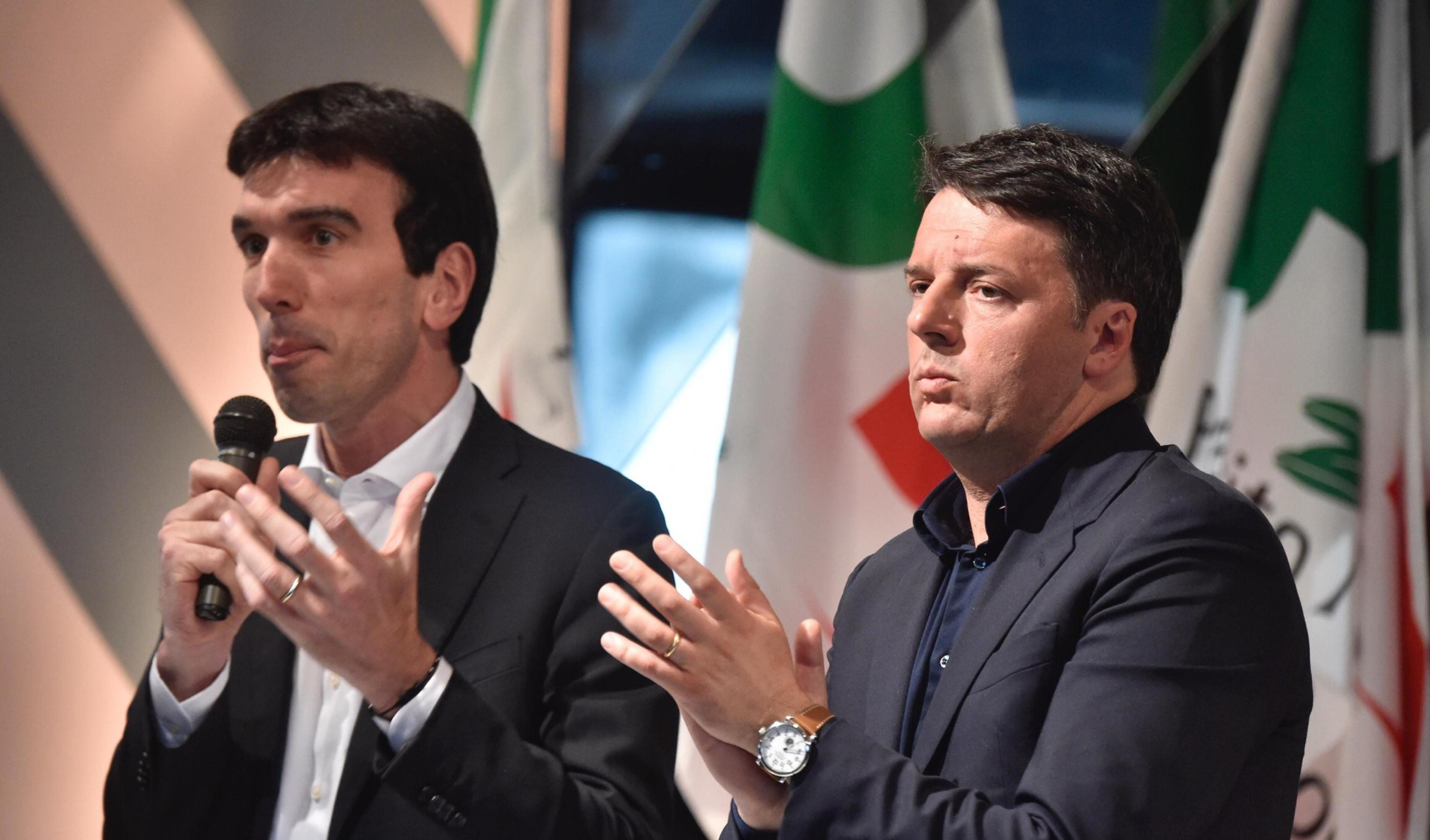 Rottamato il reggente Martina, Renzi è pronto a far lo stesso col Pd