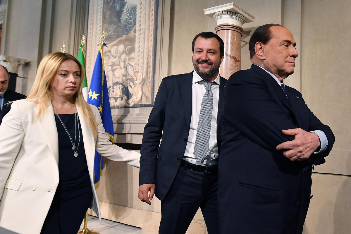 Se si impantana senza i numeri il centrodestra fa la fine del M5s