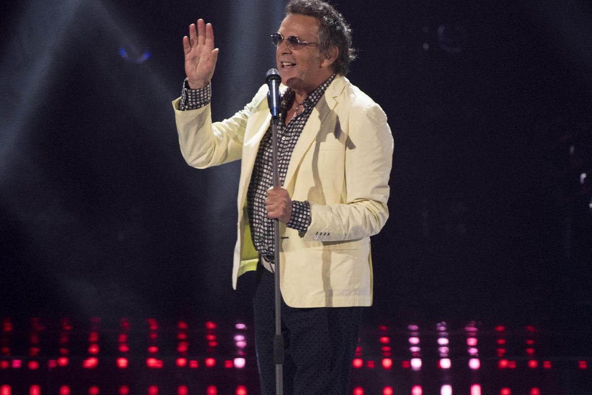 Alan Sorrenti: «Anche oggi ci sono dei figli delle stelle»