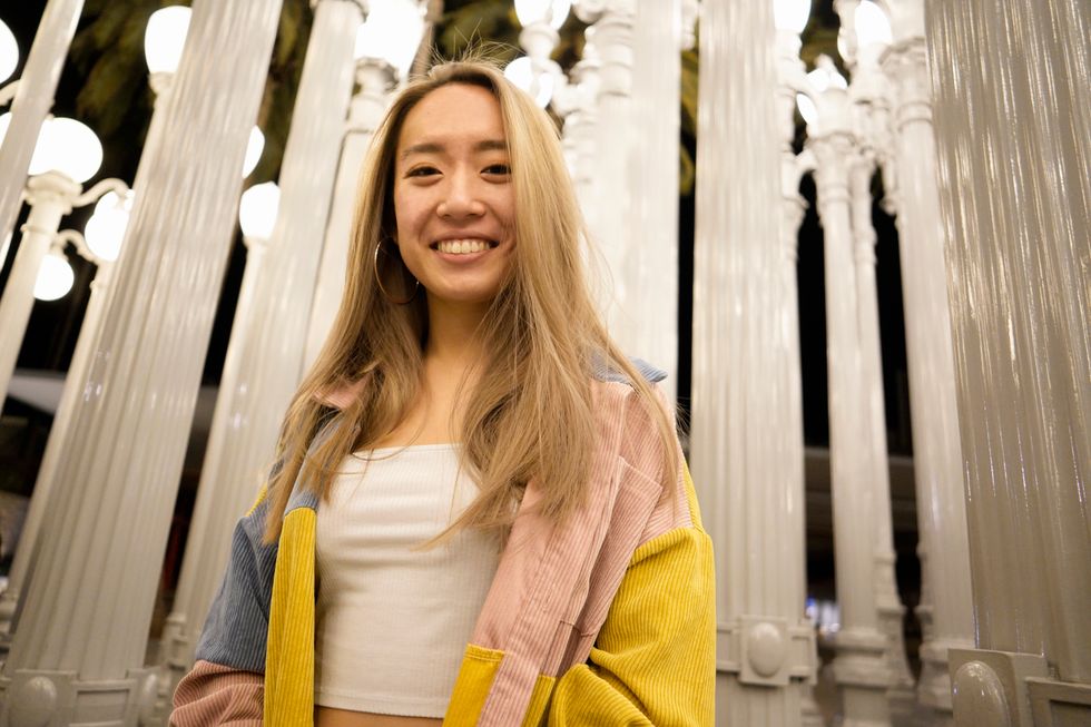 I Dyed My Asian Hair Blonde